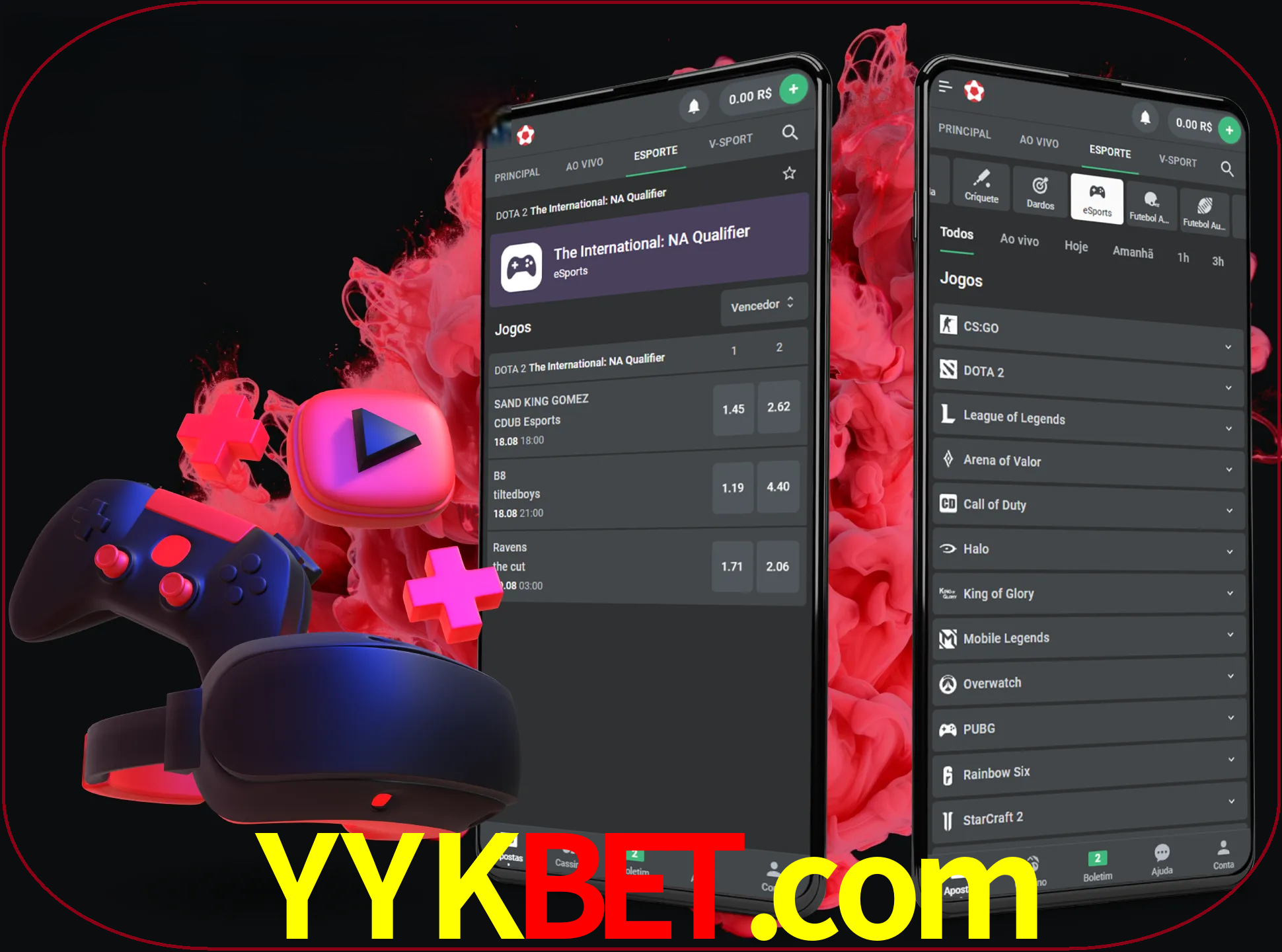 Para ter a aplicação móvel yykbet no seu smartphone, basta descarregar o ficheiro apk e seguir as instruções.