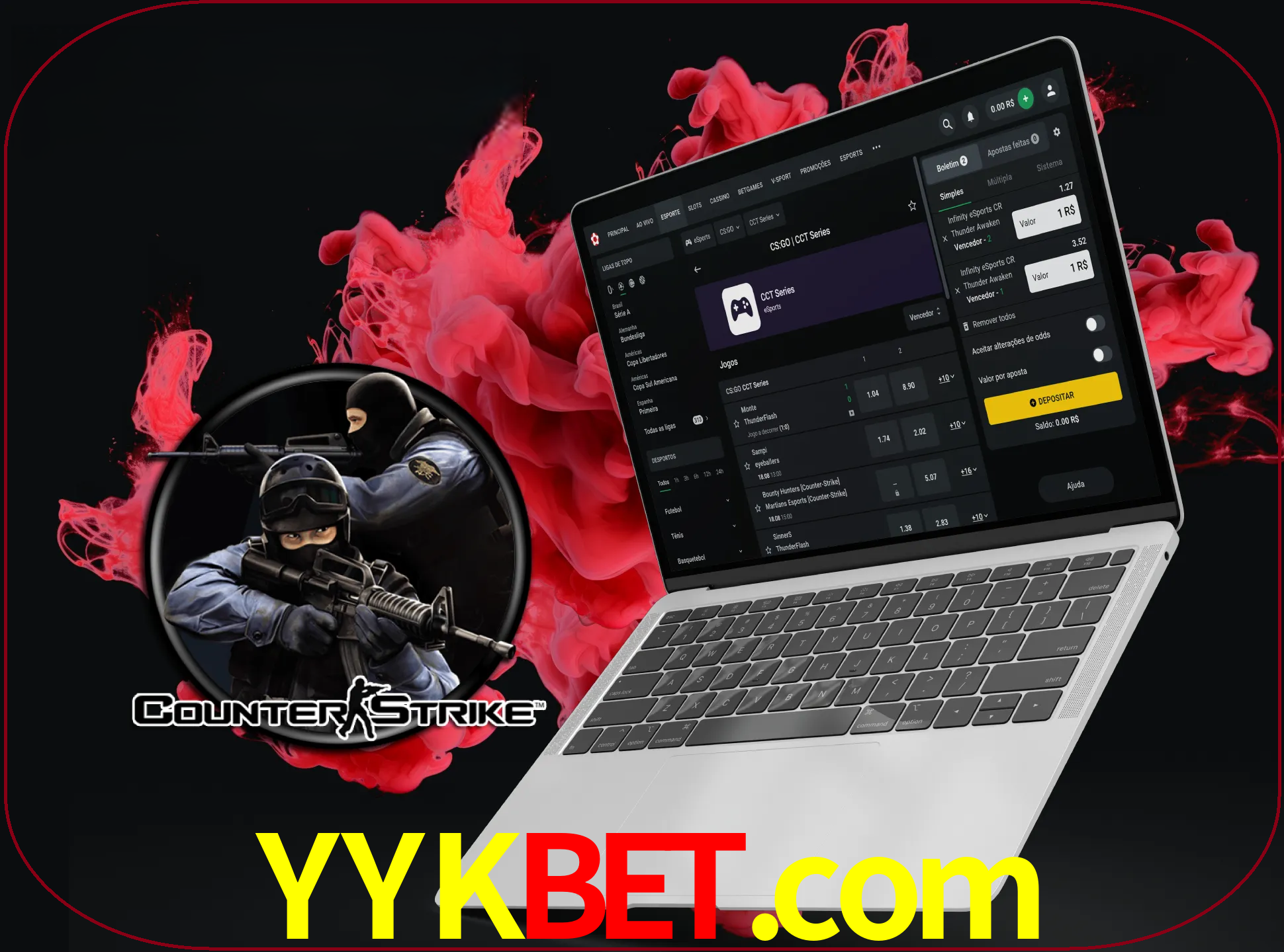 Um grande número de jogos irá agradar aos fãs deste jogo de tiro no sítio Web e na aplicação da empresa yykbet.