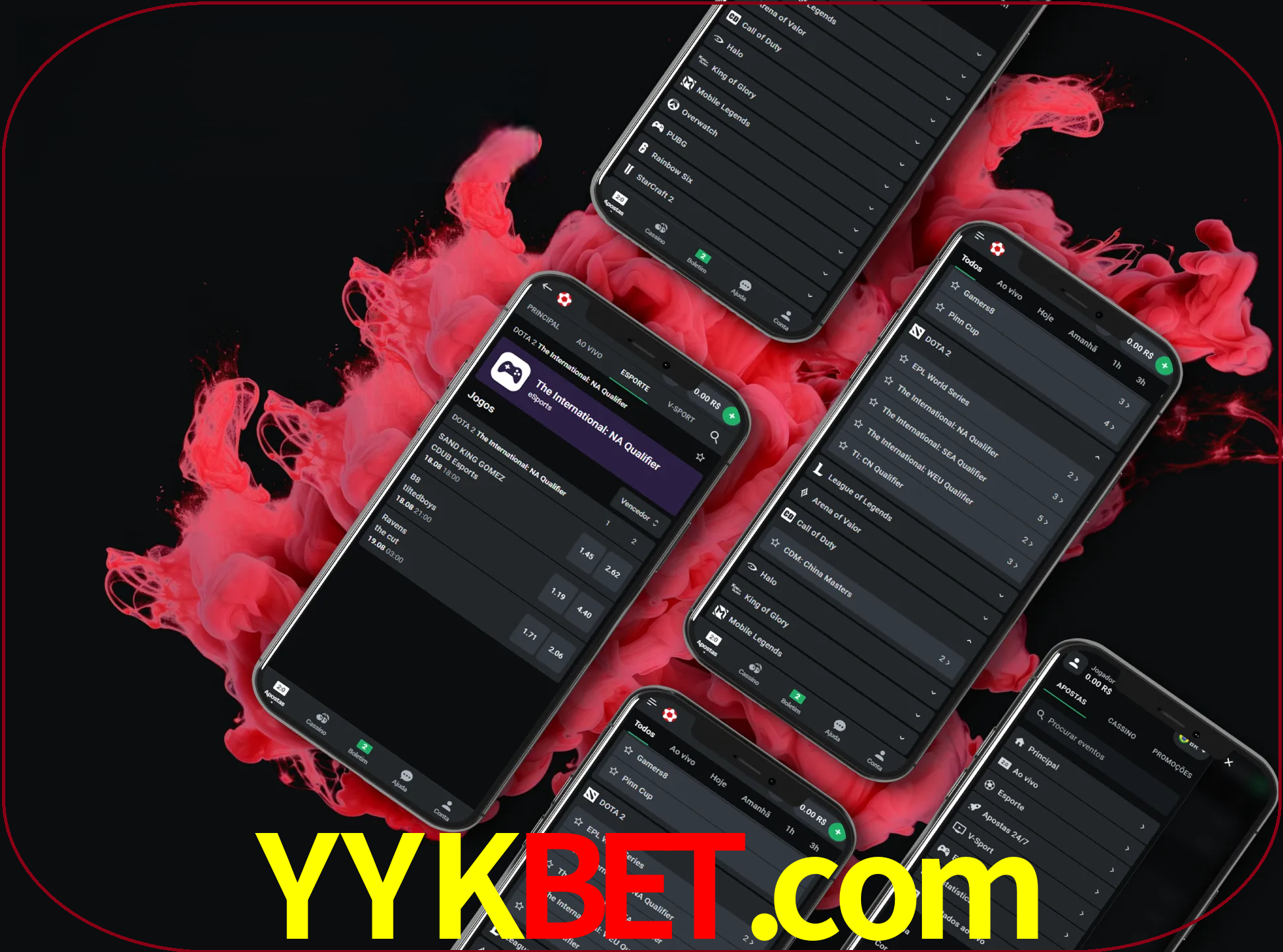 Se o seu smartphone não for compatível com a aplicação, esta opção do yykbet ajudá-lo-á a desfrutar do jogo.