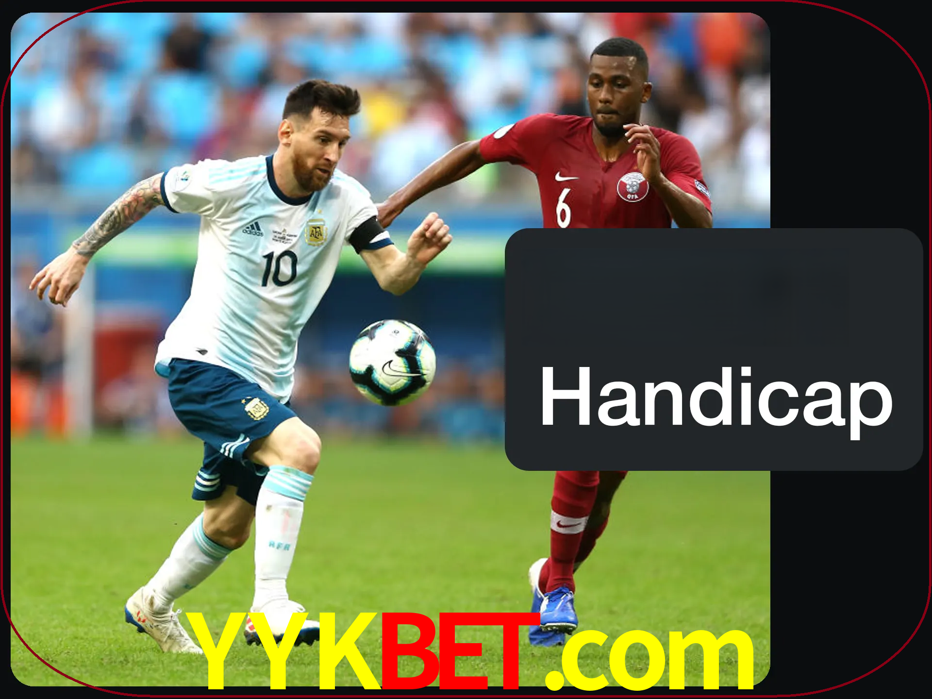 Veja como as equipes se chocam entre si com as apostas de handicap.