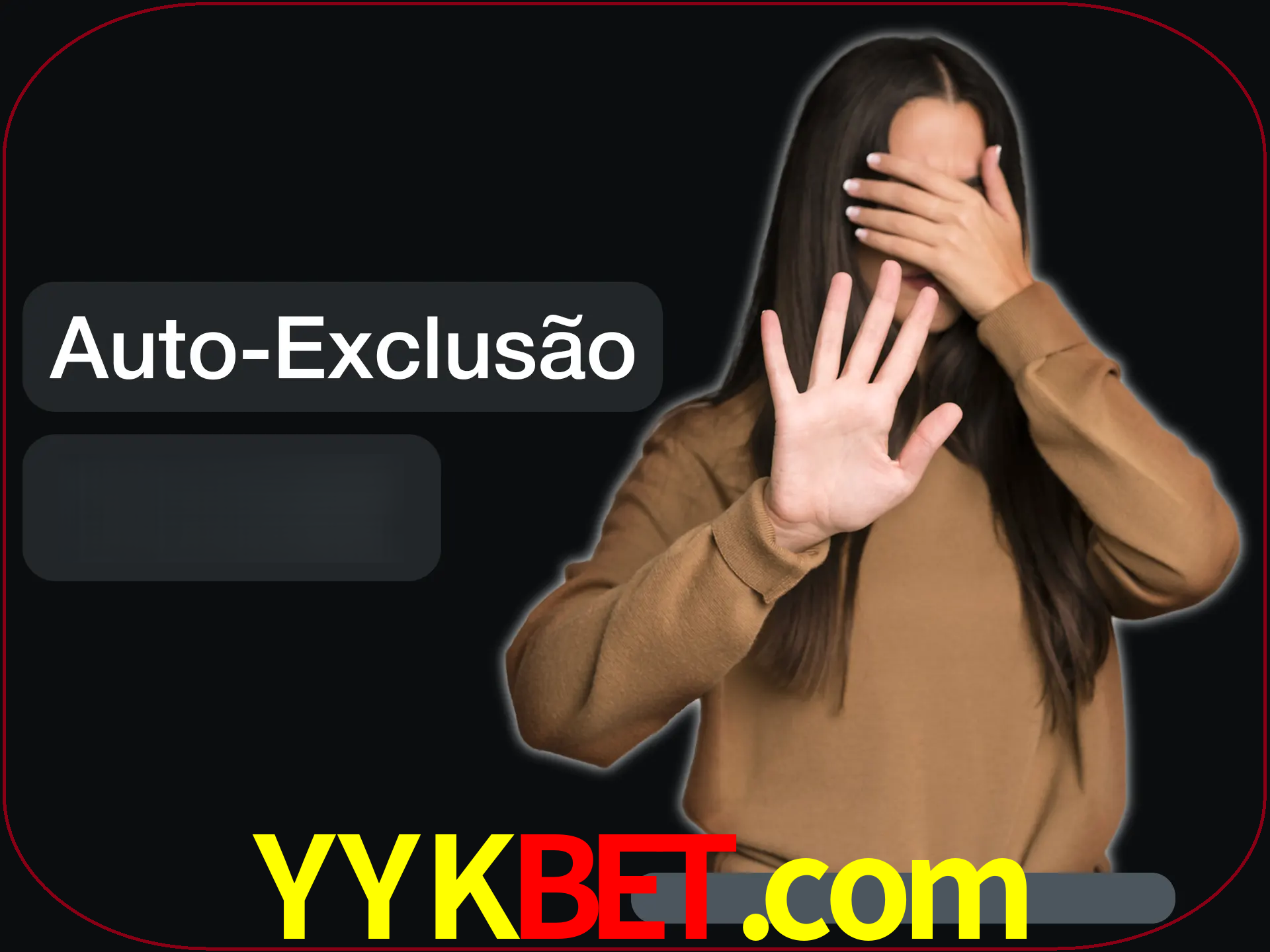 Você pode desistir se sentir anexiedade.